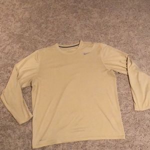 Nike Dri-Fit long sleeve